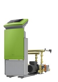 Variomat VS 1-2/140 G с 2-мя насосами Grundfos