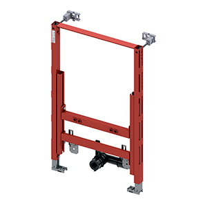 Инсталляция для биде, TECE, TECEprofil, шгв 500*145*820