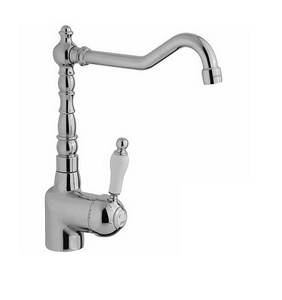 Смеситель для кухни Cisal Arcana Empress, цвет Chrome (EM00253021)