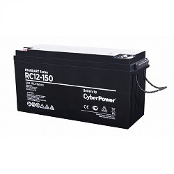 Аккумуляторная батарея SS CyberPower RС 12-135 / 12 В 135 Ач