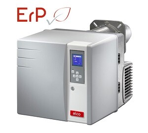 Горелка, газовая, VG 1.105 E, d3/4"-Rp3/4"/TC, KN