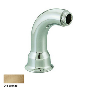 Адаптер вертикальный, Cisal, Arcana Complementi, цвет-Old Bronze