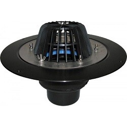 Кровельная воронка, DN 110