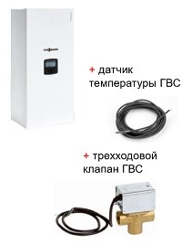 Пакет Vitotron 100 VMN3-24