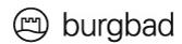 Burgbad