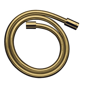 Шланг для душа, Hansgrohe, Axor Starck, длина шланга, мм-1250, цвет-полированное золото