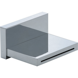 Излив для ванны Cisal Complementi, цвет хром (ZA00220021)