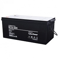 Аккумуляторная батарея SS CyberPower RС 12-200 / 12 В 200 Ач
