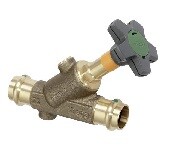 Вентиль-Easytop DN15 c SC-контуром