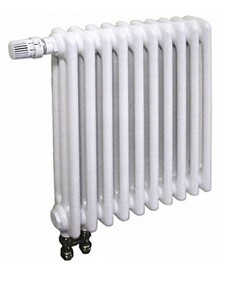 Arbonia 3050/10 № 69 твв RAL 9016, 1/2"