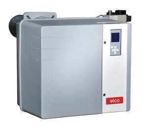 Горелка, газовая, VG 5.950 DP, мощность, кВт-950, d3/4"-Rp1", KL