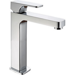 Смеситель для раковины Cisal Cubic, цвет Chrome (CU00150121)