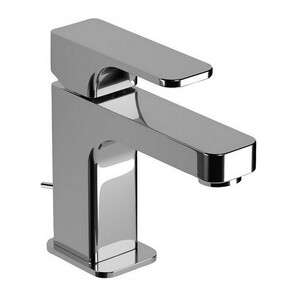 Смеситель для раковины Cisal Cubic, цвет Chrome (CU00051121)