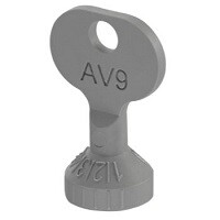 Ключ для преднастройки для вентилей серии "AV 9"