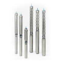 Насос SP 77-8  30 кВт  3x380-415 В  прямой пуск