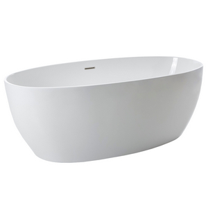 Ванна, Mauersberger, Veris, шгв 1700*800*580, цвет-белый