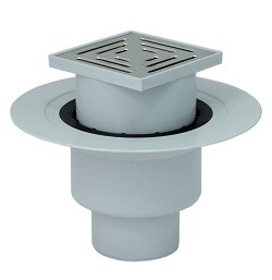 Трап (вертикальный выпуск) DN110