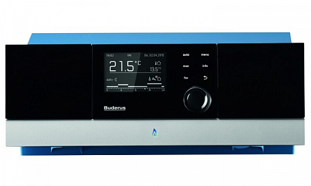 ВРЕМЕННО НЕ ДОСТУПНО Система управления, Logamatic MC110