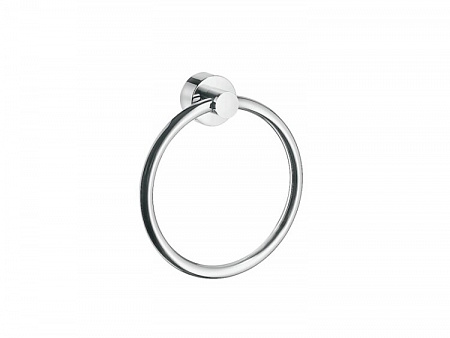 Полотенцедержатель, Hansgrohe, Axor Uno, шгв 177*52*177, цвет-полированное красное золото