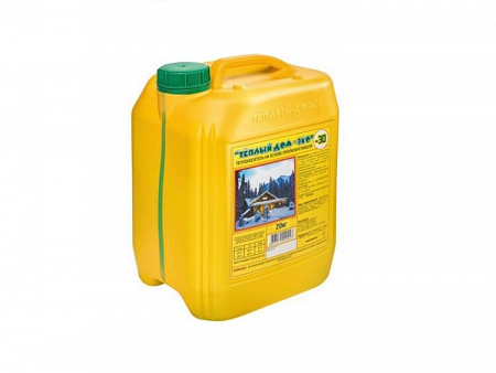 Теплый дом ЭКО-20 кг 30 C