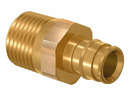 Штуцер Uponor Q&E с наружной резьбой 32-R1"Н