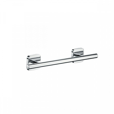 Поручень для инвалидов, Hansgrohe, PuraVida, ш 466, цвет-хром