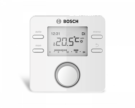 Регулятор температуры CR50 (OpenTherm)