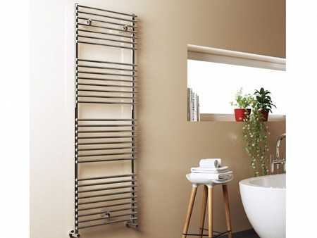 Полотенцесушитель, Cordivari, Leila, шв 500*780, цвет-полированная нержавеющая сталь