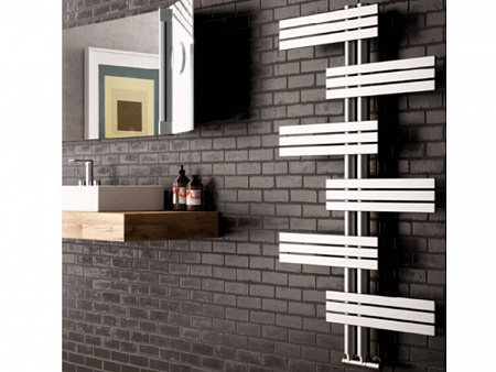 Полотенцесушитель, Cordivari, BABYLA, шв 600*1080, цвет-полированная нержавеющая сталь