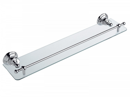 Полка, Nicolazzi, Classici Le Pietre, шг 600*144, цвет-хром