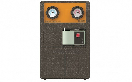 Насосная группа, прямая, DN 25, без насоса