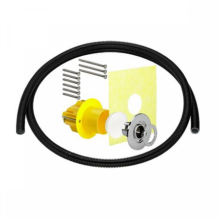 Комплект для расширения , Viega, V1-Сифоны д/ванн и поддон,