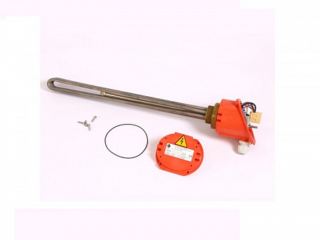 ТЭН 6кВт трехфазный с блоком управления