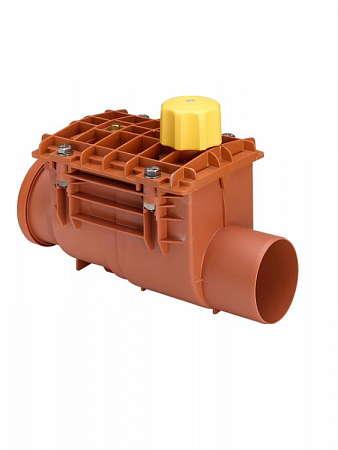 Обратный клапан, Viega, X2 - Канализационная арма