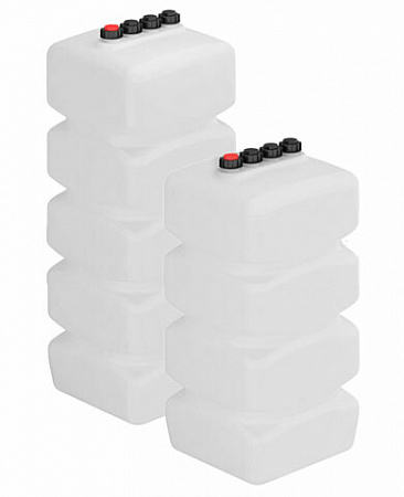 Бак для топлива, Quadro F 1000 B (ст.арт. 0-12-0072)