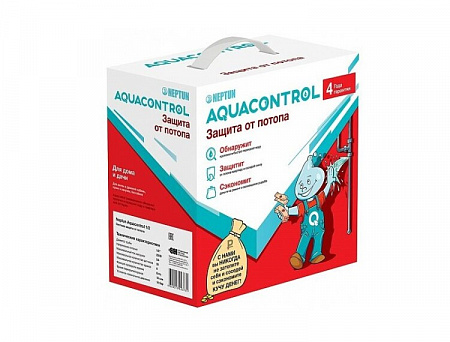 Система защиты от потопа Neptun Aquacontrol 3/4"