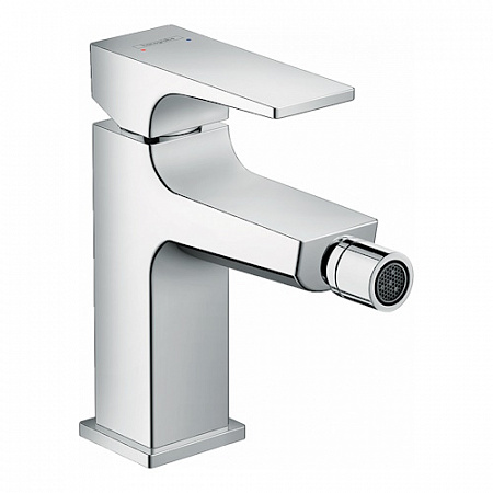 Смеситель для биде Hansgrohe Metropol, цвет Chrome (32520000)