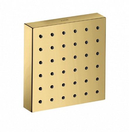 Модуль душа Hansgrohe Axor ShowerSolutions, цвет Brushed Gold (28491990)