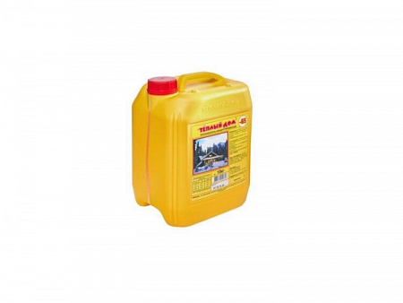 Теплый дом -65 C  10 кг