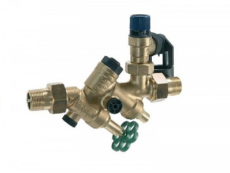 Группа безопасности Typ 24 10 бар 3/4"x1"