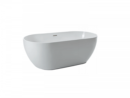 Ванна, Mauersberger, Iridum, шгв 1690*760*565, цвет-белый