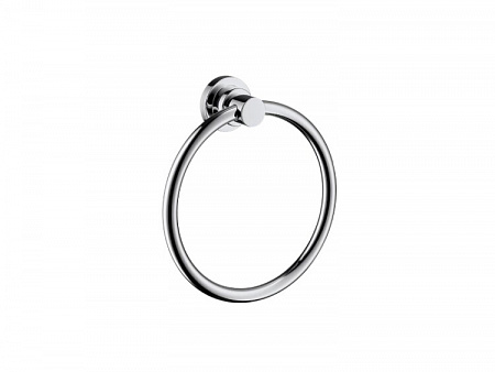 Полотенцедержатель, Hansgrohe, Axor Citterio, шгв 177*52*177, цвет-шлифованное красное золото