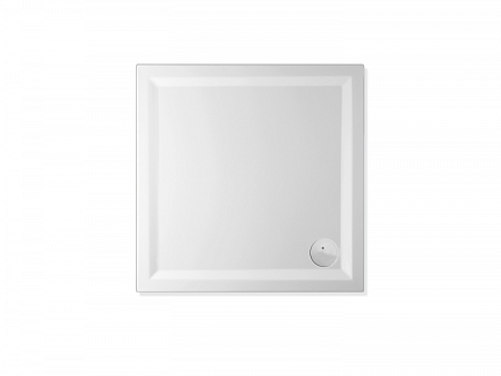 Душевой поддон, Mauersberger, Lupina, шгв 1400*1000*50, цвет-белый "Эдельвейс" матовый