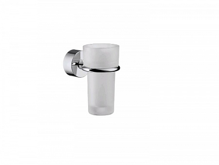 Стакан, Hansgrohe, Axor Uno, шгв 69*119*135, цвет-полированное красное золото