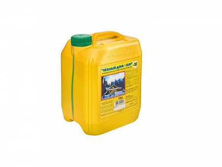 Теплый дом ЭКО-10 кг 30 C