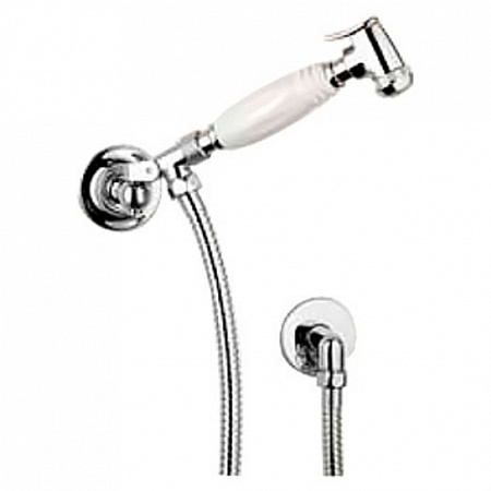 Гигиенический душ, цвет хром