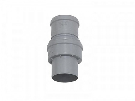 Обратный клапан дымохода Ду 80