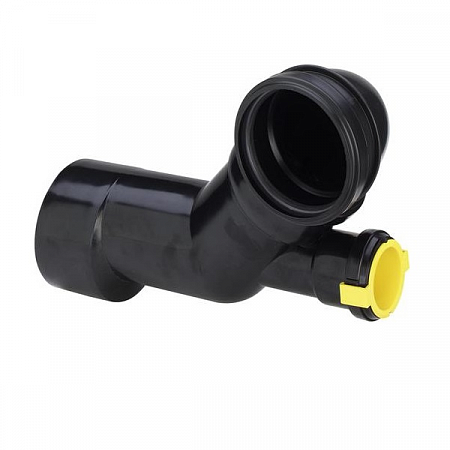 Фитинг, Viega, T6 - Переходники, фановые,  для дополнительного подключения