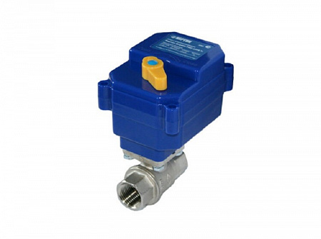 Кран с электроприводом Neptun Bugatti Pro 220В 3/4"