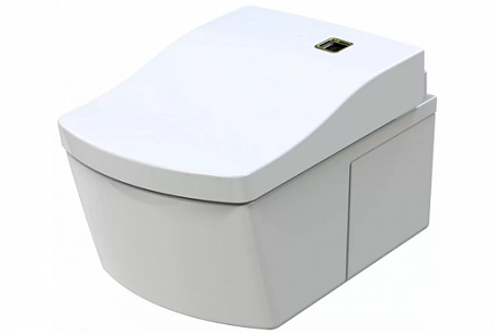 Унитаз, ToTo, Neorest Series, подвесной, шгв 423*666*410, CEFIONTECT, цвет-белый